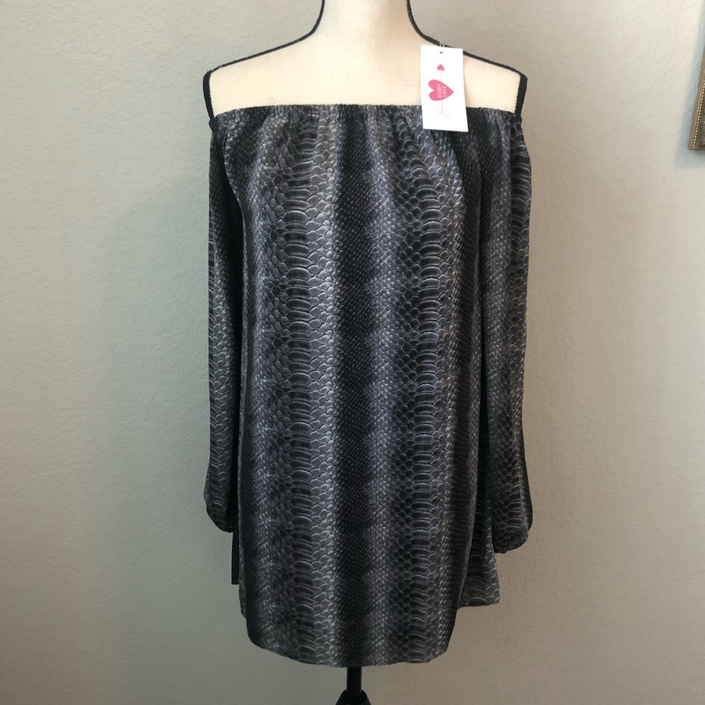 Buddylove new with tags dress